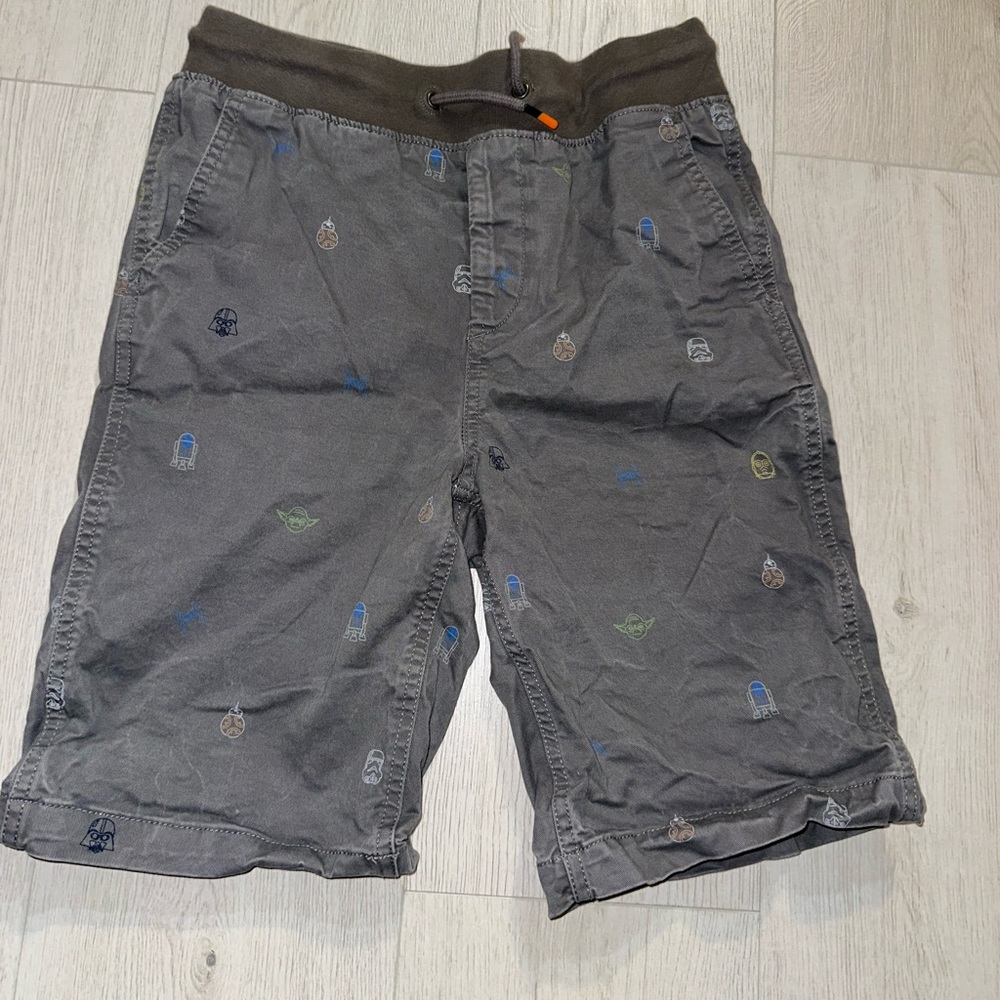 Gap kids star wars shorts